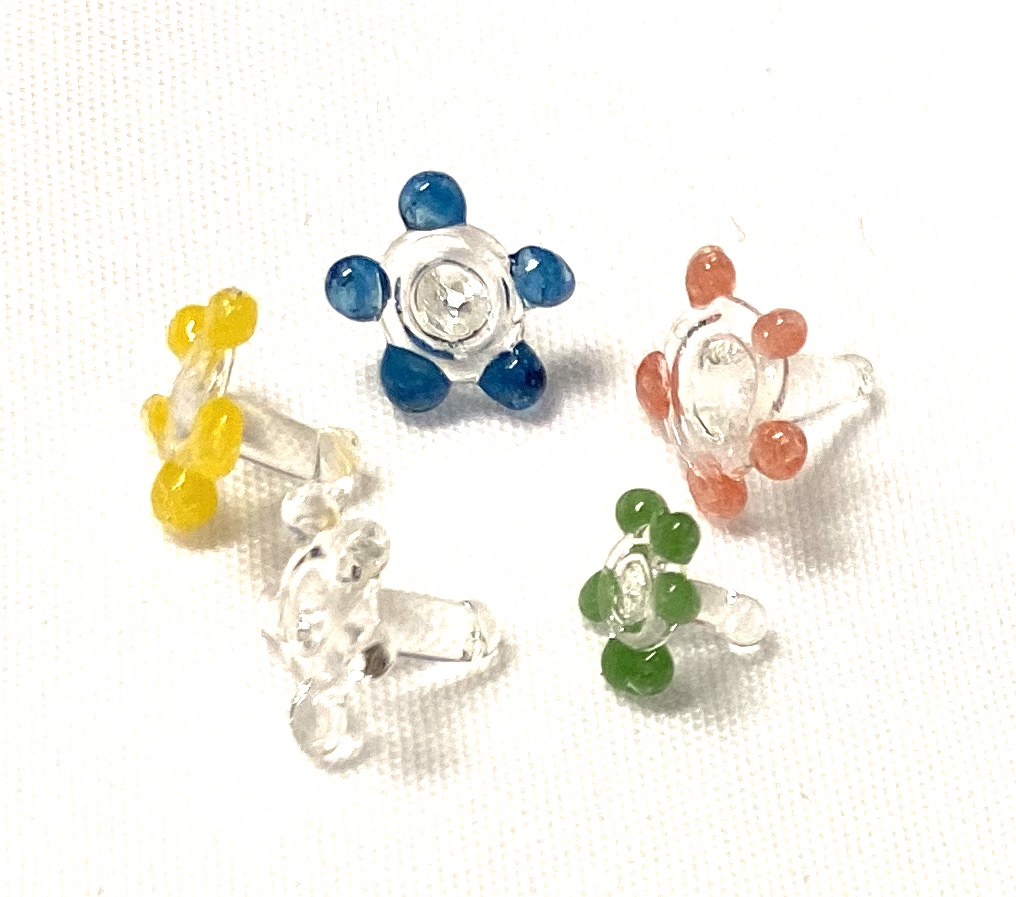 ASSORTED GLASS SCREENS