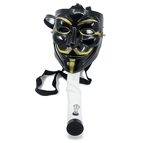 Glass Hand Pipe - Mushroom Top 4