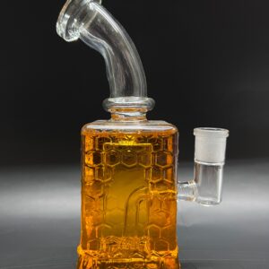 Honey Comb Hookah | Glycerin Water Pipe