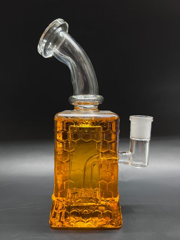 Honey Comb Hookah | Glycerin Water Pipe