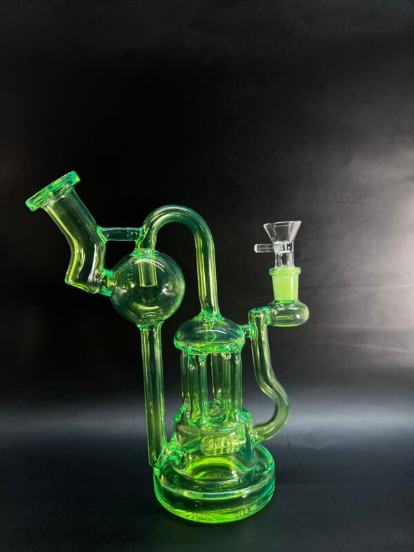 Mini Recycler Dab Rig