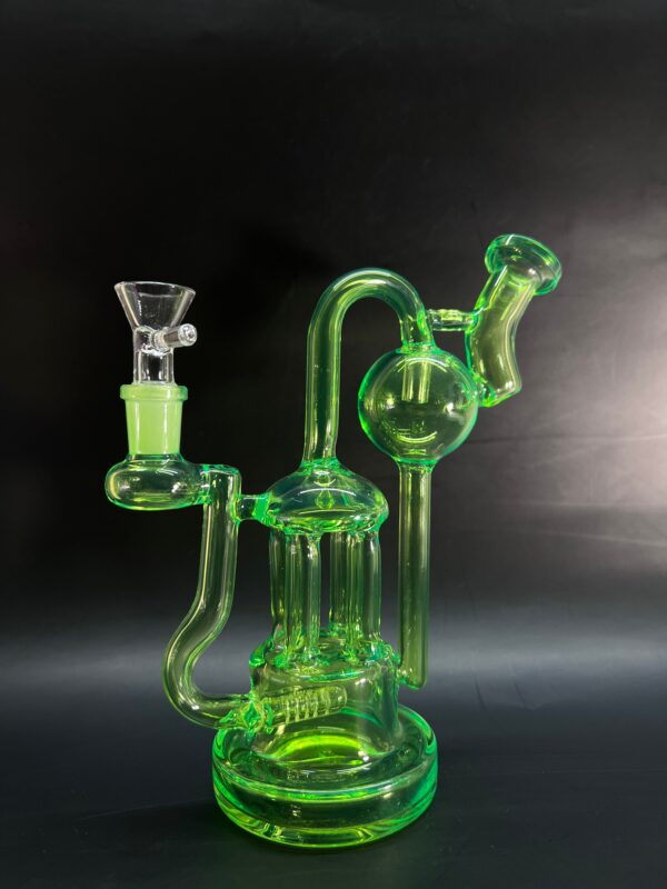 Mini Recycler Dab Rig