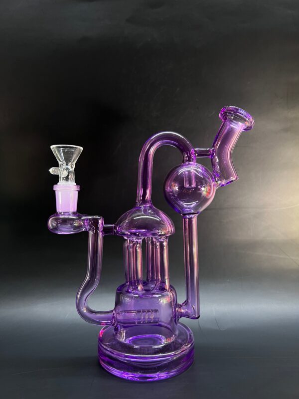 Mini Recycler Dab Rig