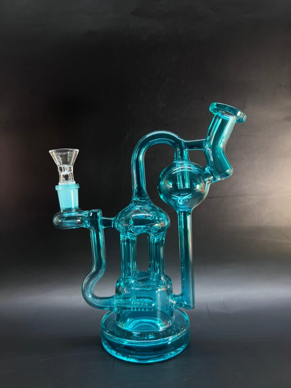 Mini Recycler Dab Rig