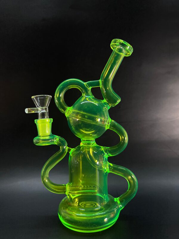 Mini Recycler Bong