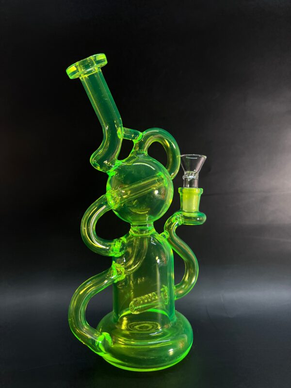 Mini Recycler Bong