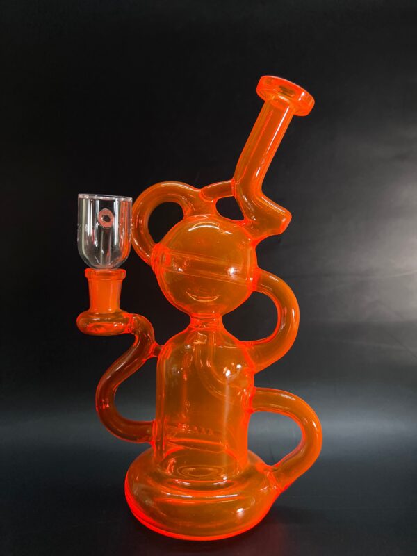 Mini Recycler Bong