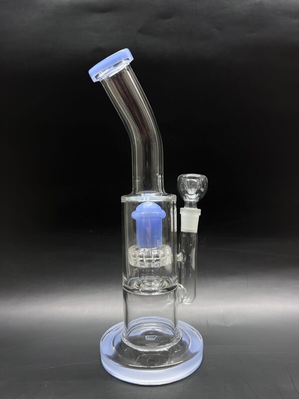 Shining Glass Water Pipe Bong