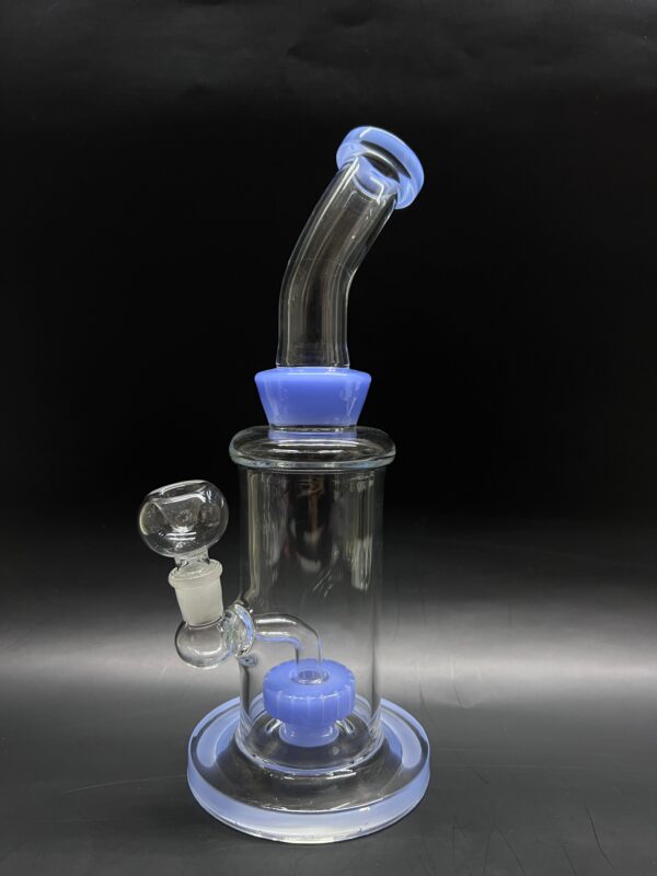 Flat Base Shower Bend Water Pipe