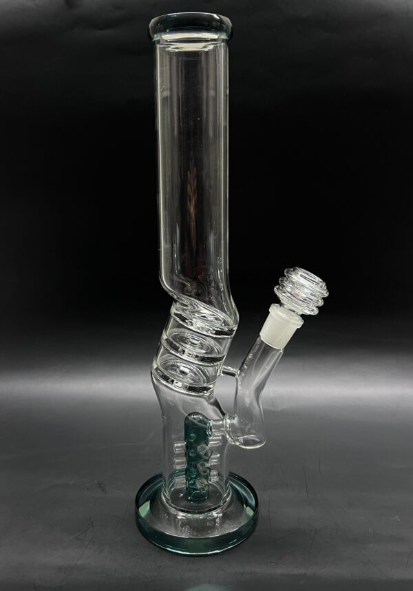 Mini Glass Crazy Bong