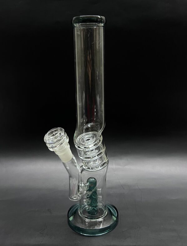 Mini Glass Crazy Bong