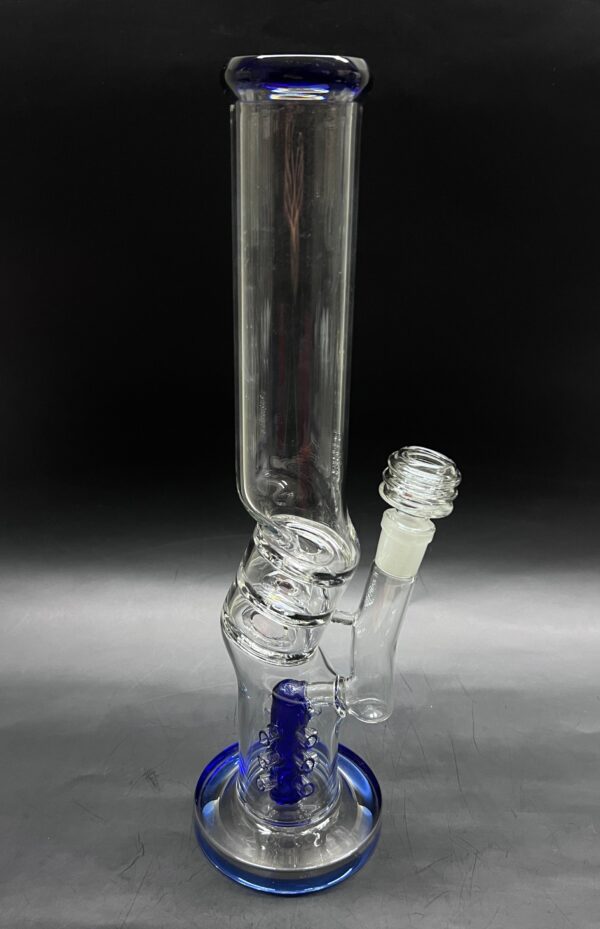 Mini Glass Crazy Bong