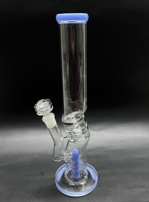 Mini Glass Crazy Bong