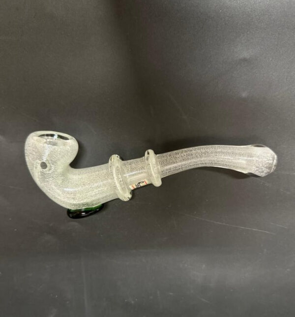 Curve Thick Head Hand Pipe | Sherlock