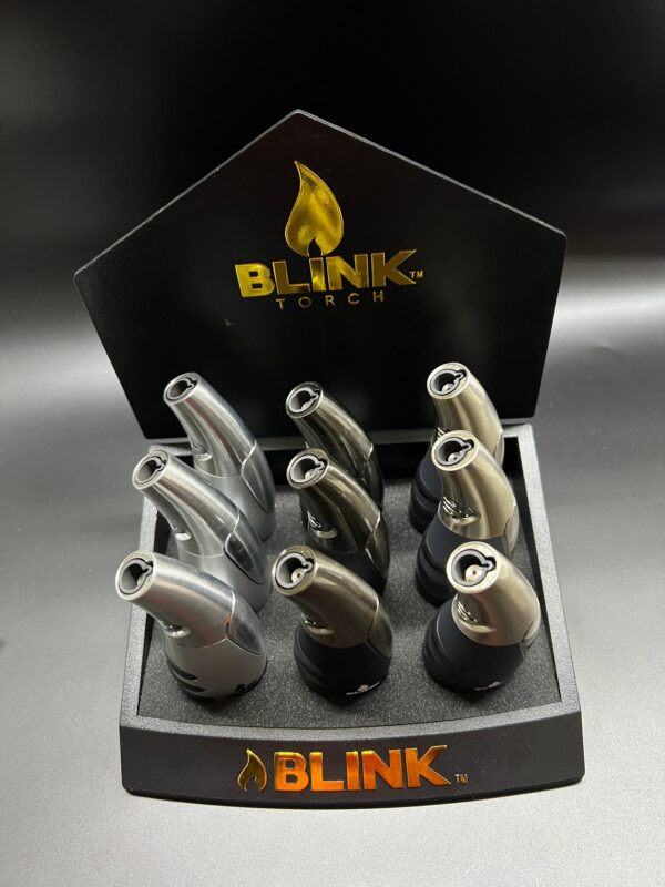 BLink  Multi-flame Torch Lighters