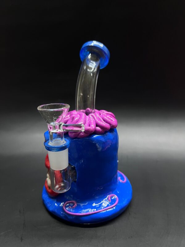 Devil Eyes Water Pipe