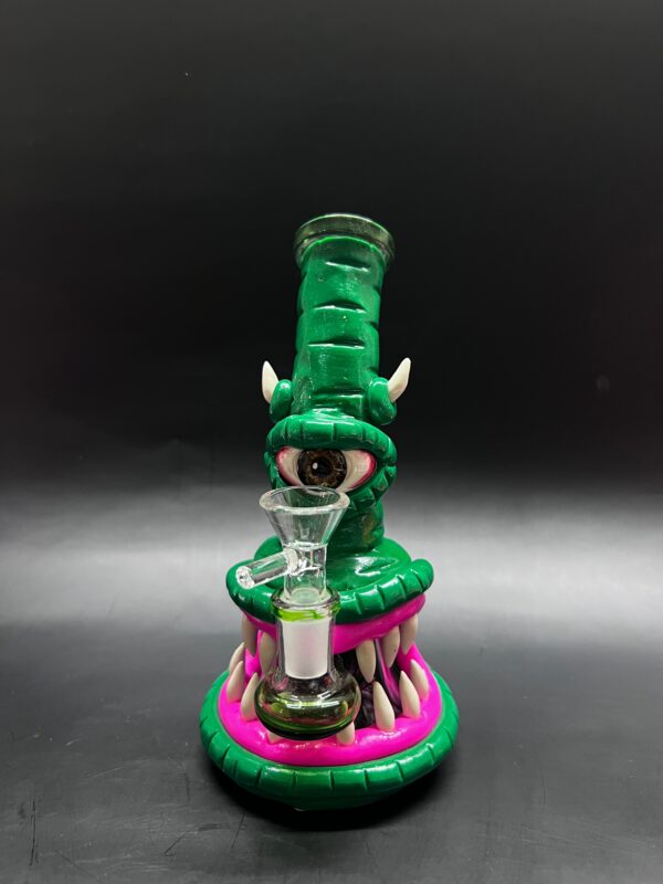 One Eyed Monster Bong