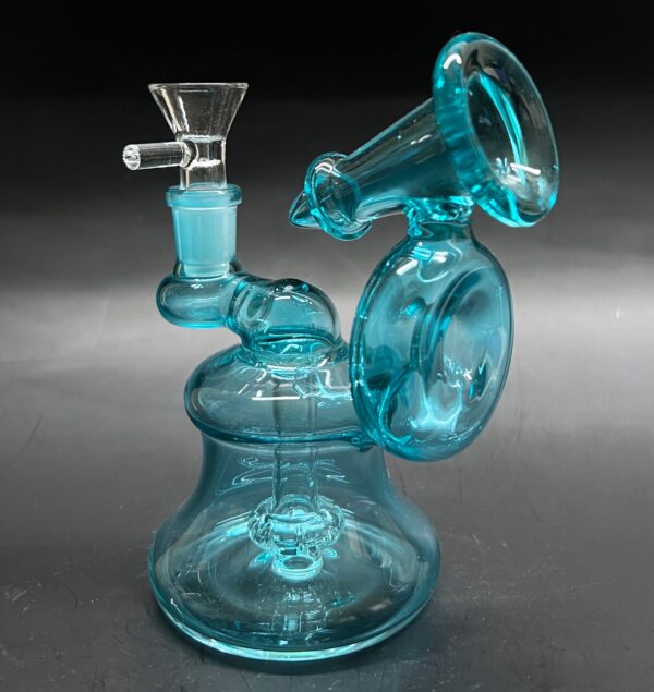 Recycler Bubbler Water Bong