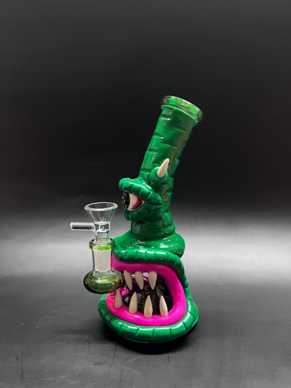 One Eyed Monster Bong