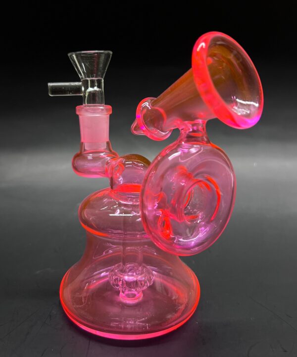 Recycler Bubbler Water Bong