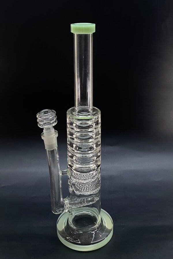 Tall Spiral Bong