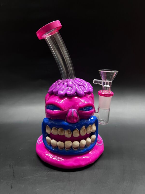 Devil Eyes Water Pipe