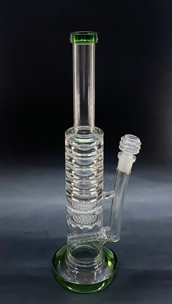 Tall Spiral Bong