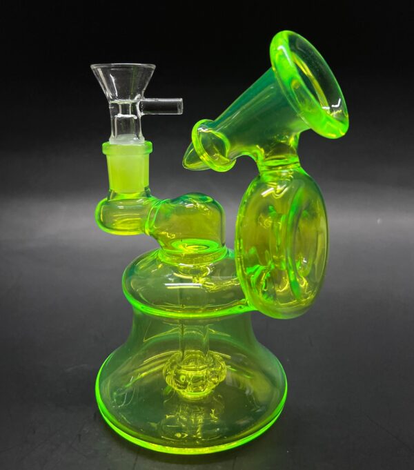 Recycler Bubbler Water Bong