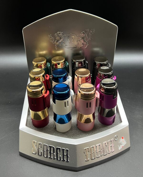 scorch cigar torch lighter