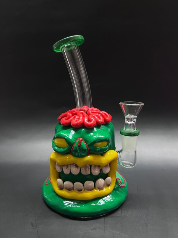 Devil Eyes Water Pipe