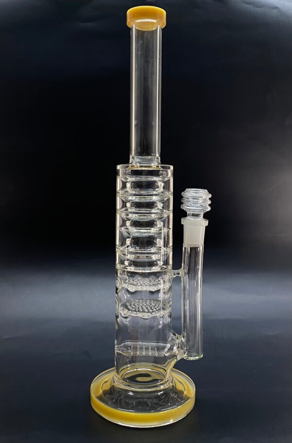 Tall Spiral Bong