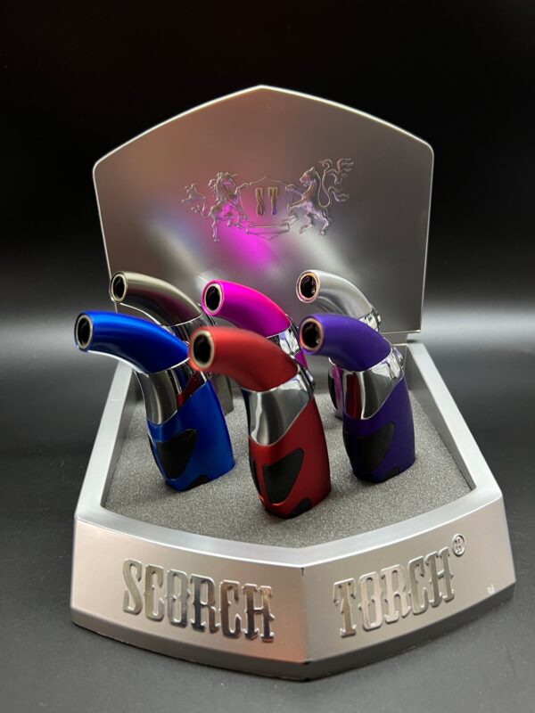 Scorch Stylish portable Torch Lighter