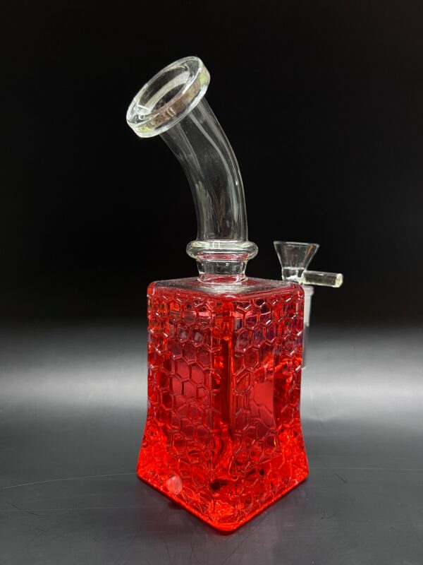 Honey Comb Hookah | Glycerin Water Pipe