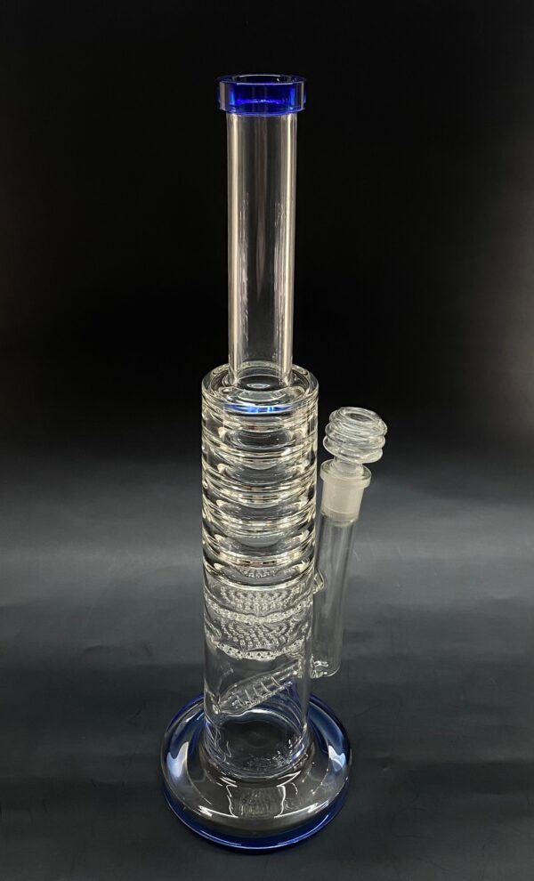 Tall Spiral Bong