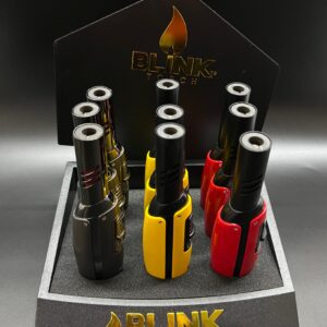 Blink Jet Engine Colorful Torch Lighter