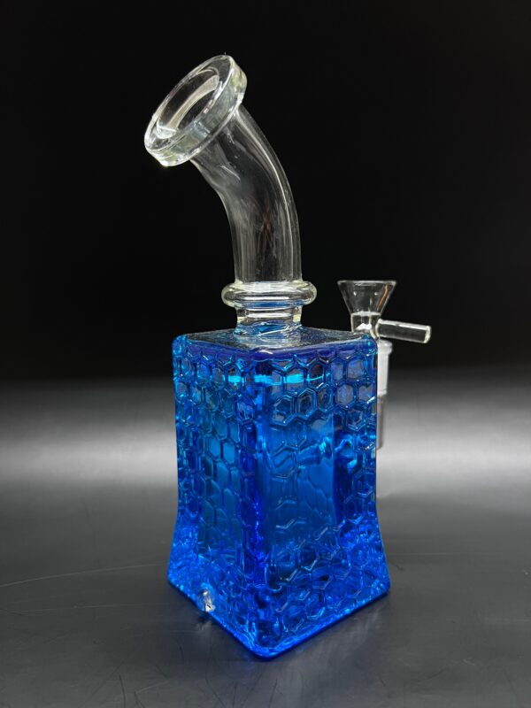 Honey Comb Hookah | Glycerin Water Pipe