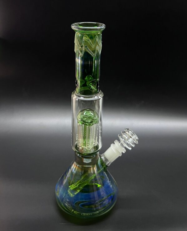 Recycle Smoking Glass Bong