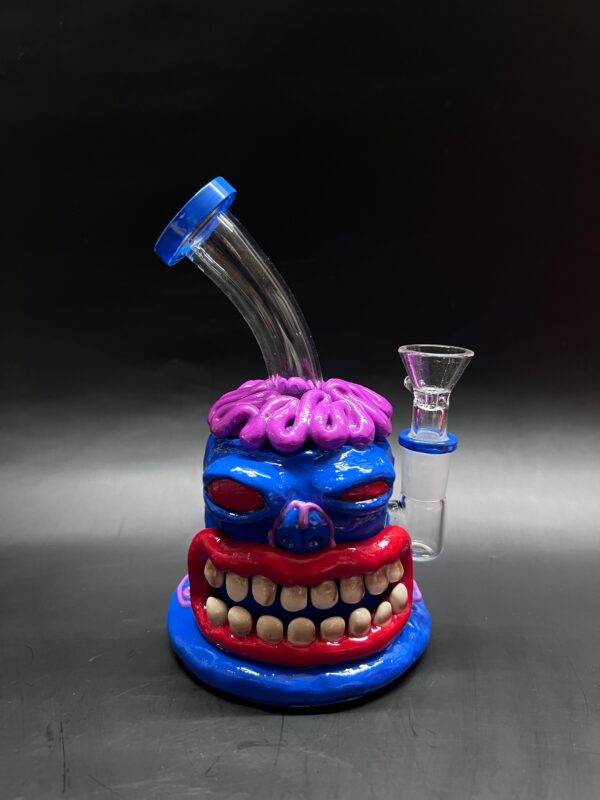 Devil Eyes Water Pipe