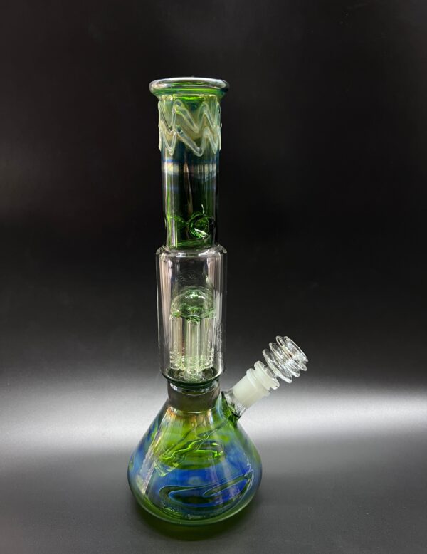 Recycle Smoking Glass Bong