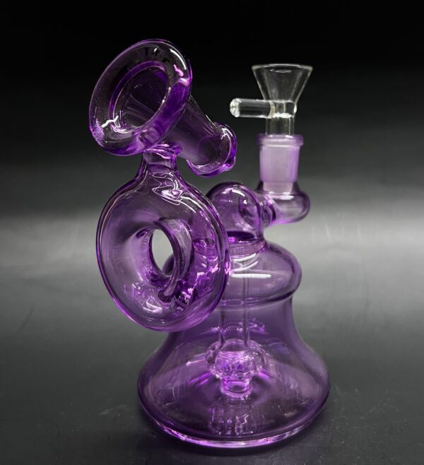 Recycler Bubbler Water Bong