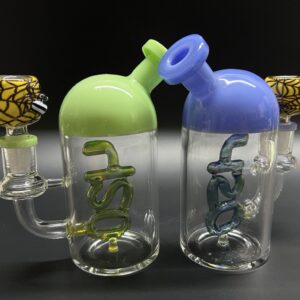 Glass Water Smoking Pipe Oil Rigs