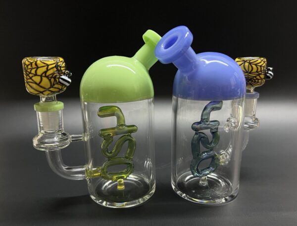 Glass Water Smoking Pipe Oil Rigs