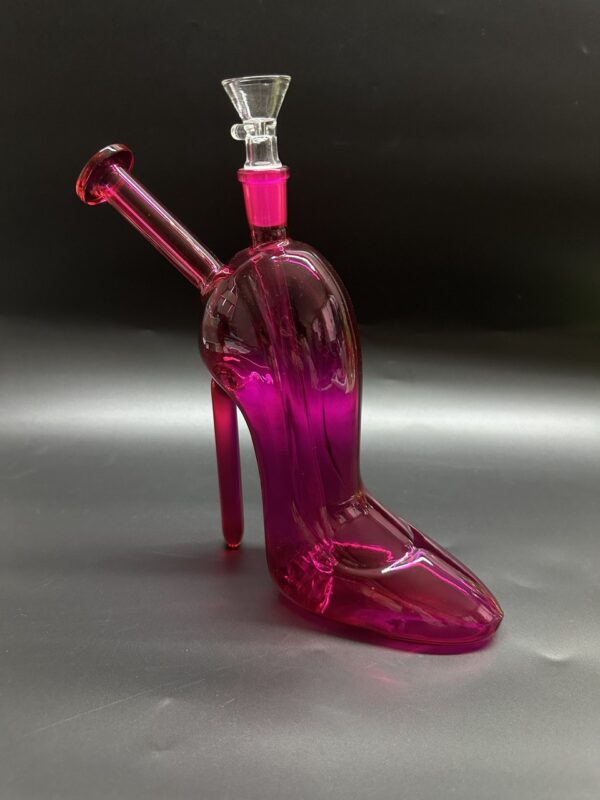 Female Sandal Dab Rig | Perc