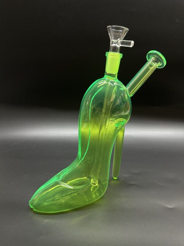 Female Sandal Dab Rig | Perc