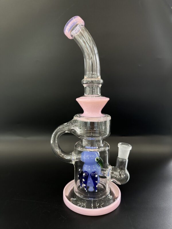 Little Creature Hookah Recycler Bong