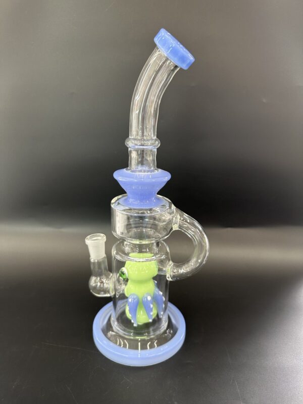 Little Creature Hookah Recycler Bong