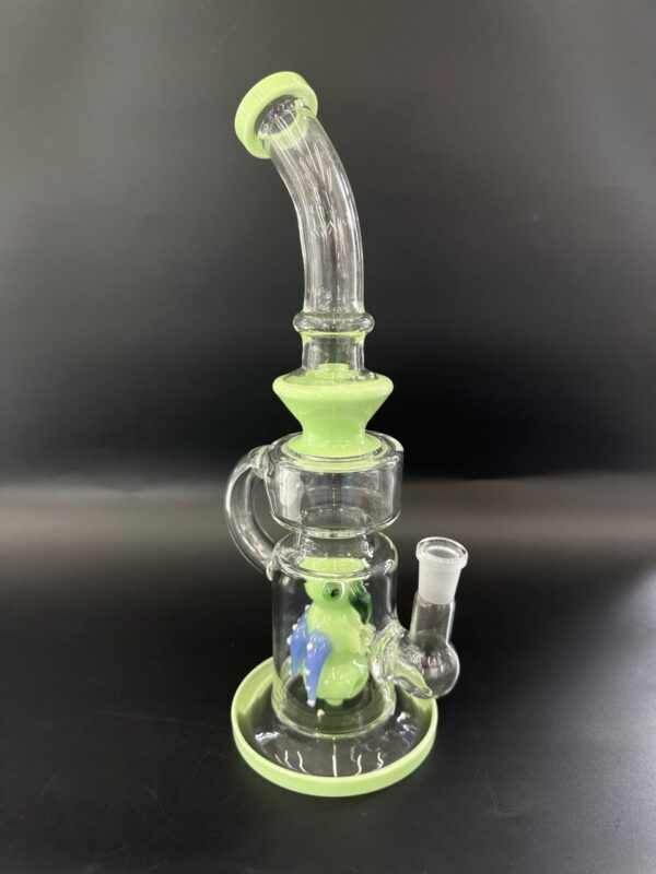 Little Creature Hookah Recycler Bong