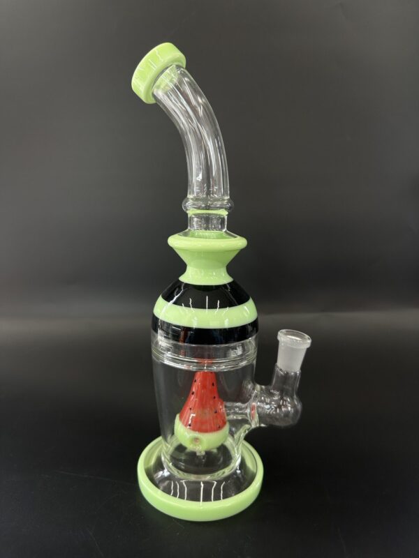 Strawberry Beaker Bong