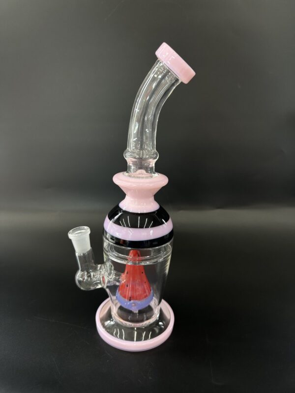 Strawberry Beaker Bong