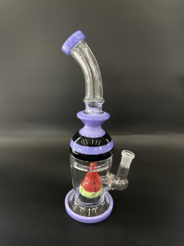 Strawberry Beaker Bong